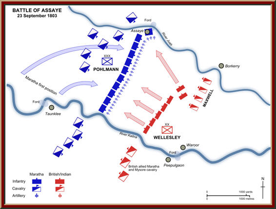 Assaye Battlefield