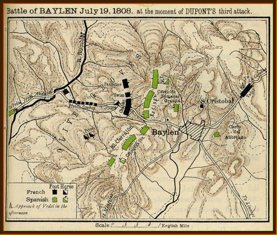 Battle of Bailen
