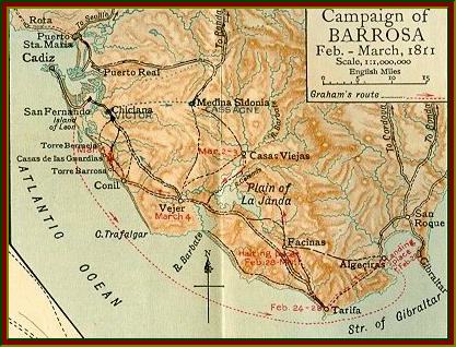 Campaign of Barossa