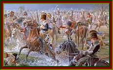 General Moore's Rear Guard