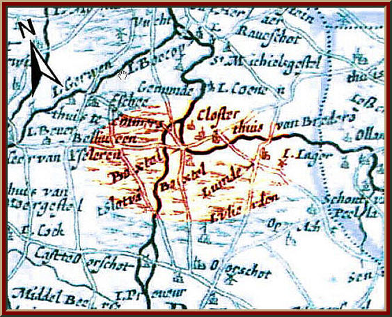 Flanders Campaign: Boxtel