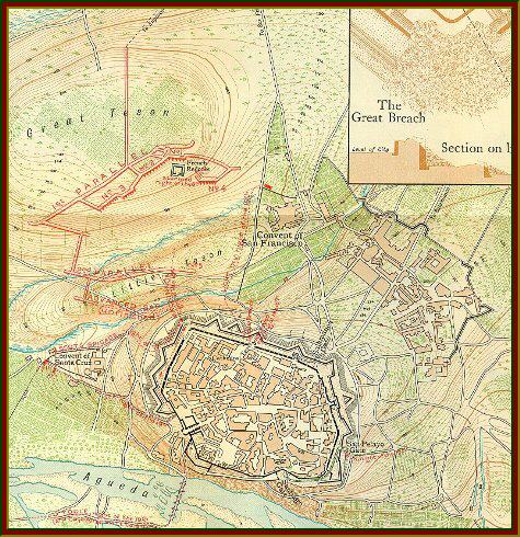 Siege of Ciudad Rodrigo