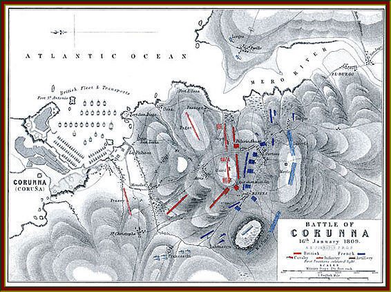 Battle of Corunna