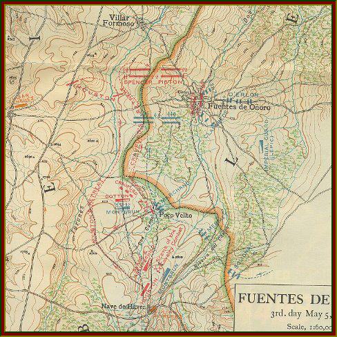 Fuentes d'Onoro: Day 3