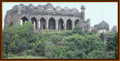 Gawilghur Inner Fort