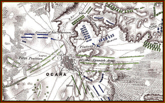 Defeat at Ocana