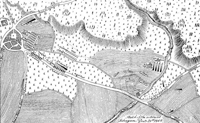 Cavalry Duel at Sahagun