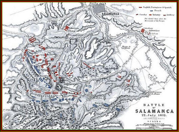Battle of Salamanca