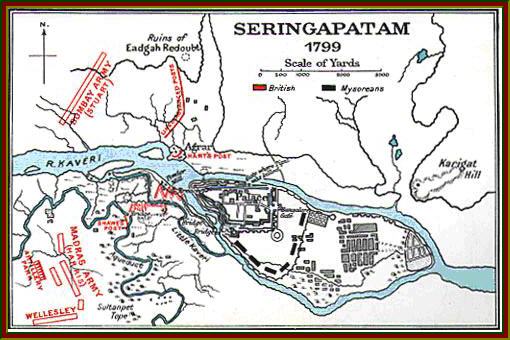 Siege of Seringapatam
