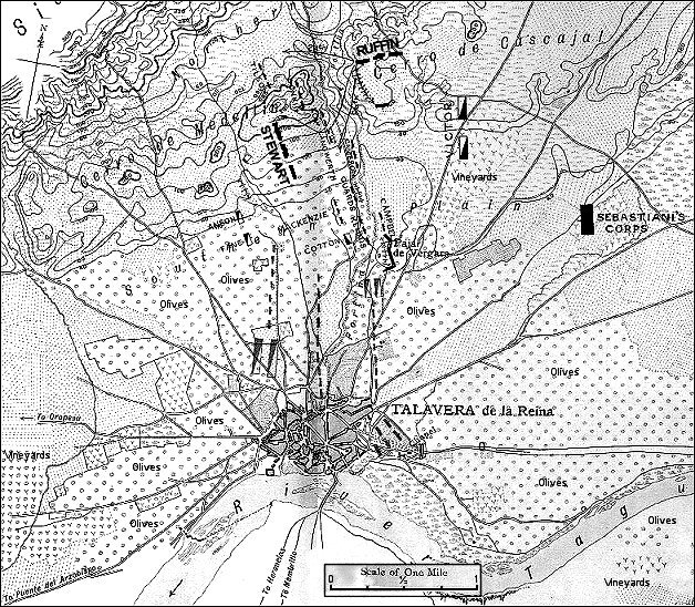 Battle of Talavera