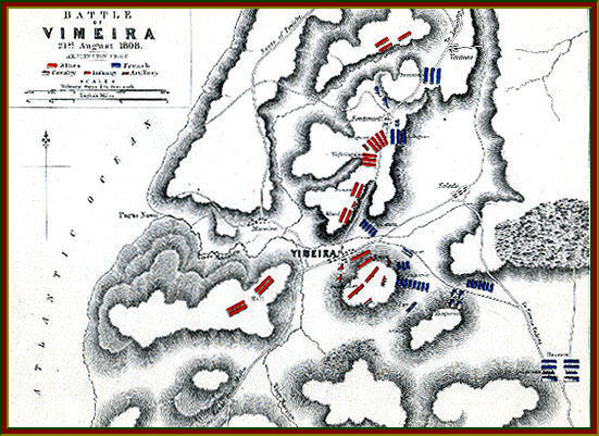 Battle of Vimiero