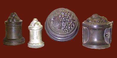 Pudding Moulds
