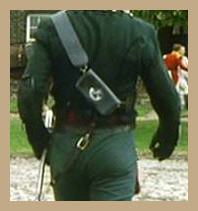 Officer's Pouch