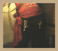 Col Manningham's Sash