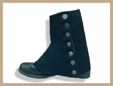 Gaiters