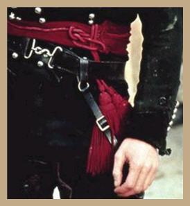 Sharpe Sash