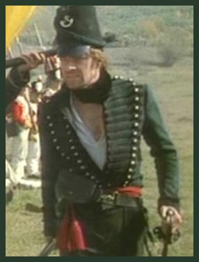 Sharpe, the sex god. Image used without permission.