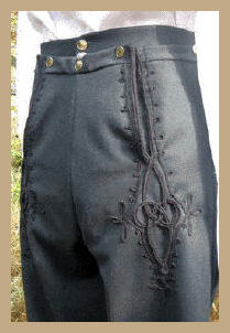 Officer Pants