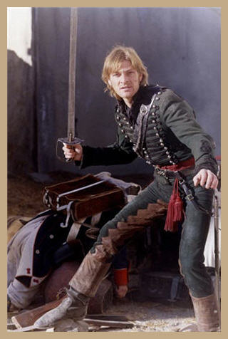 Sharpe Battledress