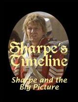 Sharpe's Timeline