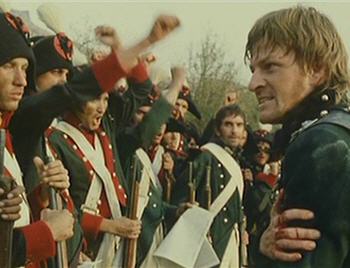 Sharpe's Honour. Image Used without permission.