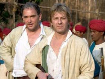 Sharpe's Challenge. Image Used without permission.