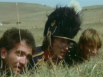 Sharpe's Enemy. Image Used without permission.