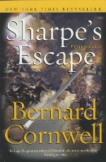 Sharpe's Escape. Image used without permission.