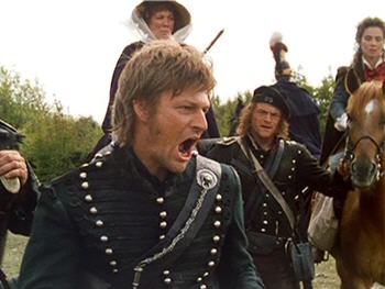 Sharpe's Honour. Image Used without permission.