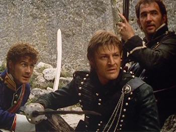 Sharpe's Honour. Image Used without permission.