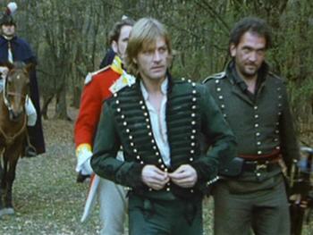 Sharpe's Honour. Image Used without permission.