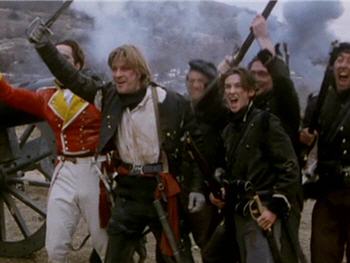 Sharpe's Honour. Image Used without permission.