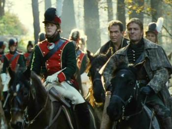 Sharpe's Revenge. Image Used without permission.