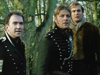 Sharpe's Revenge. Image Used without permission.