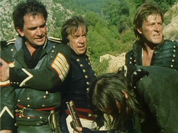 Sharpe's Mission. Image Used without permission.