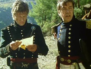 Sharpe's Regiment. Image Used without permission.