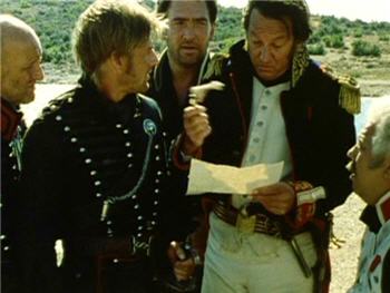 Sharpe's Revenge. Image Used without permission.