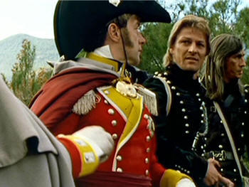 Sharpe's Siege. Image Used without permission.