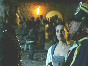 Sharpe's Siege. Image Used without permission.