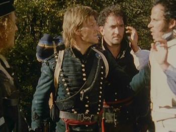Sharpe's Sword. Image Used without permission.