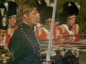 Sharpe's Sword. Image Used without permission.