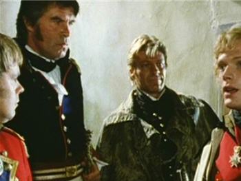 Sharpe's Waterloo. Image Used without permission.
